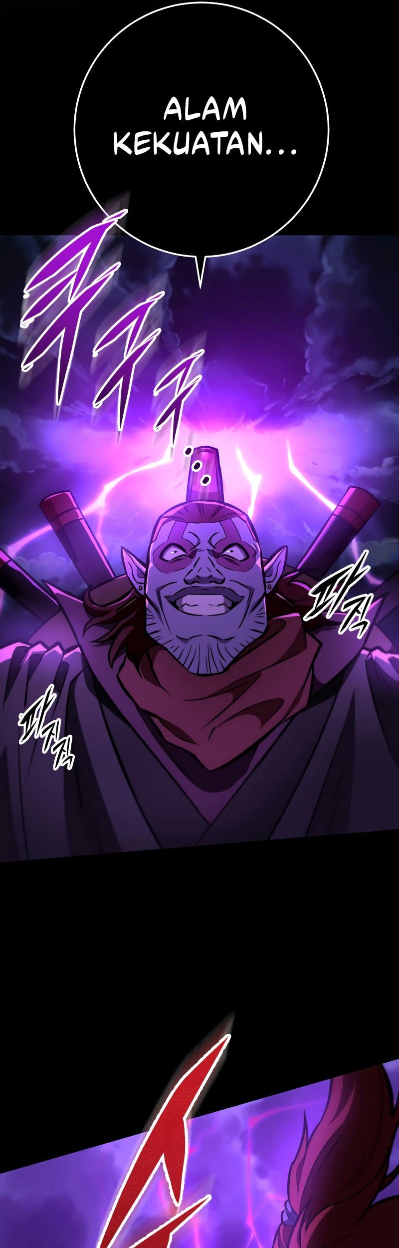 Heavenly Inquisition Sword Chapter 129 Gambar 26