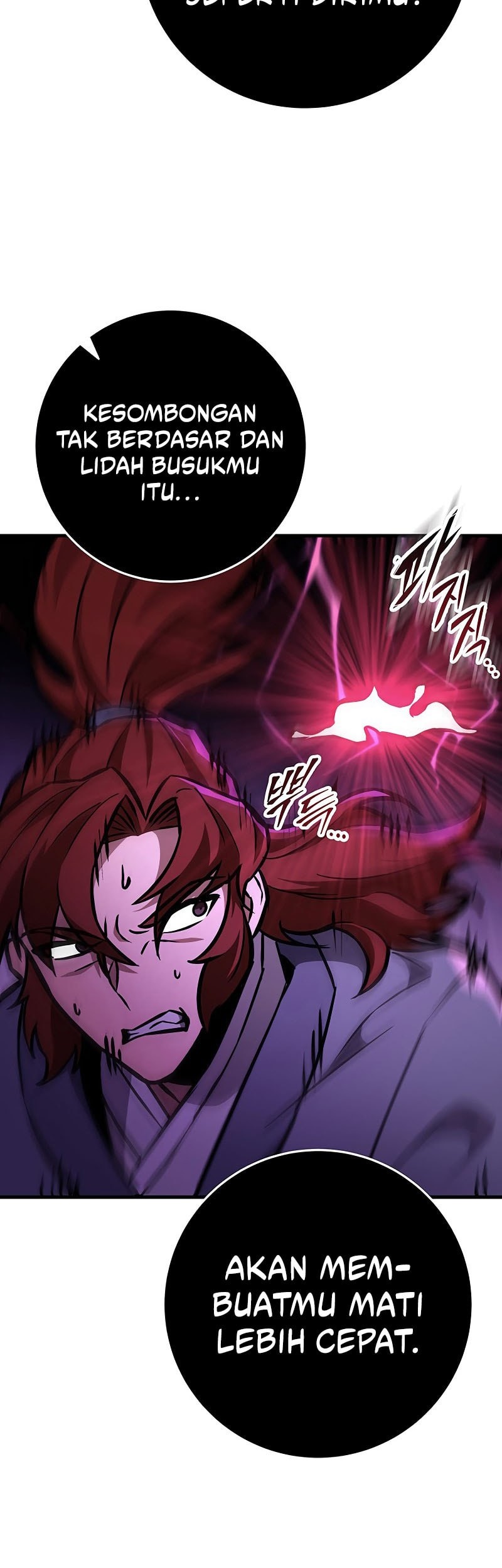 Heavenly Inquisition Sword Chapter 130 Gambar 58