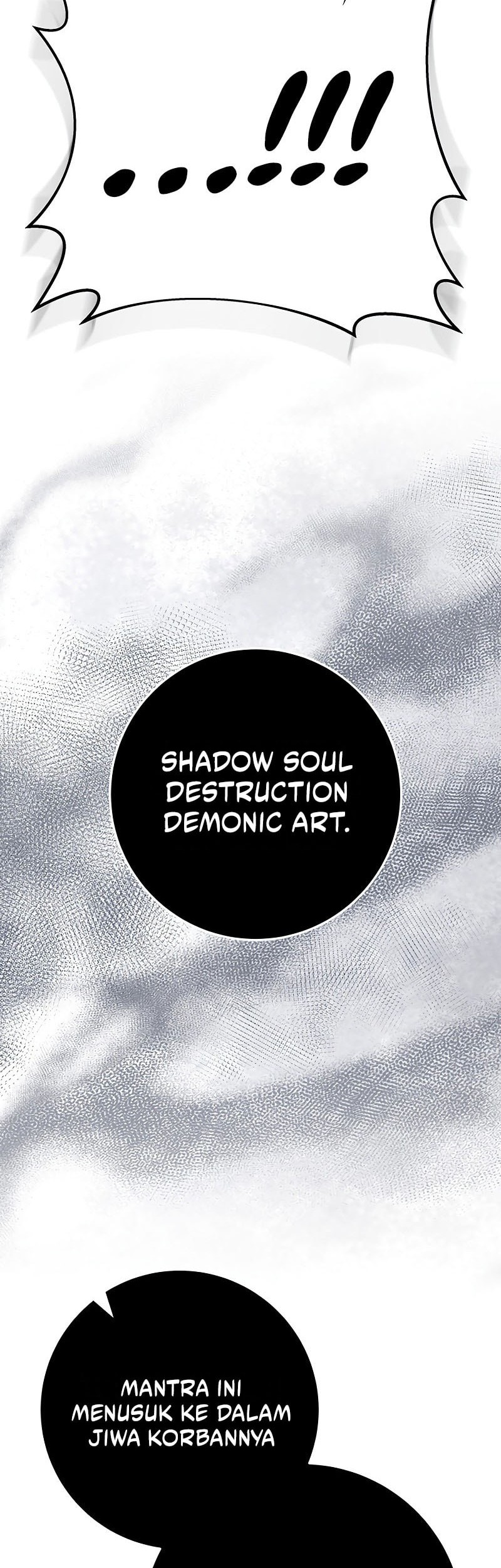 Heavenly Inquisition Sword Chapter 130 Gambar 61