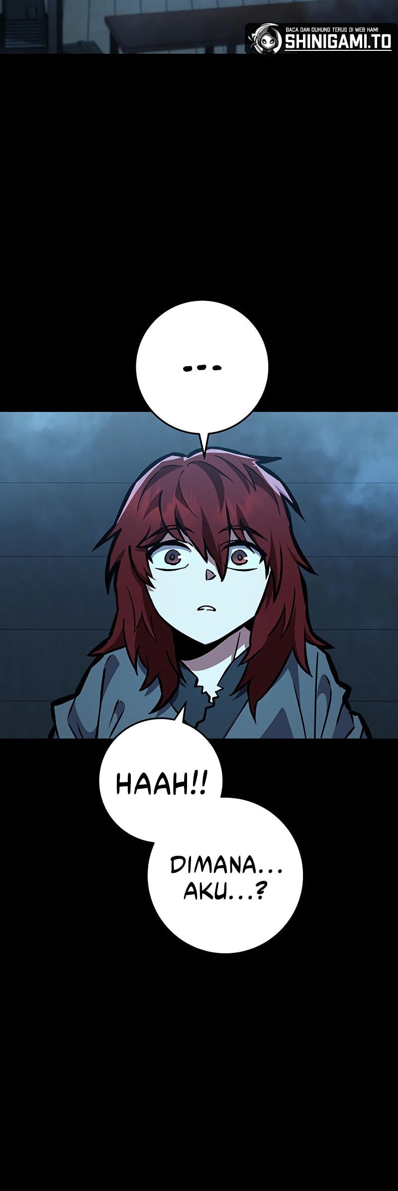 Heavenly Inquisition Sword Chapter 130 Gambar 67