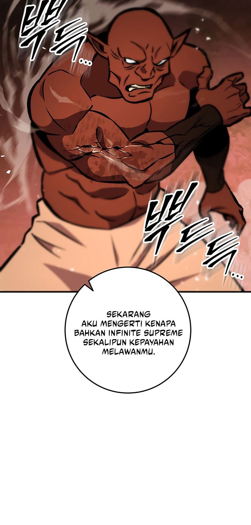 Heavenly Inquisition Sword Chapter 130 Gambar 35