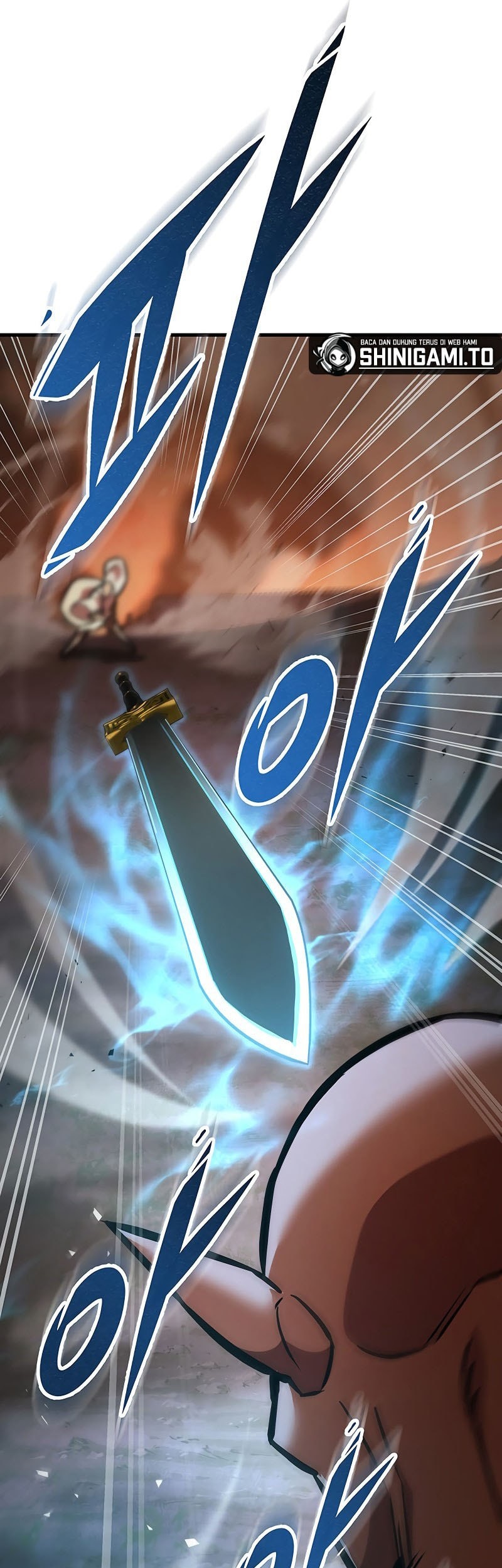 Heavenly Inquisition Sword Chapter 130 Gambar 32