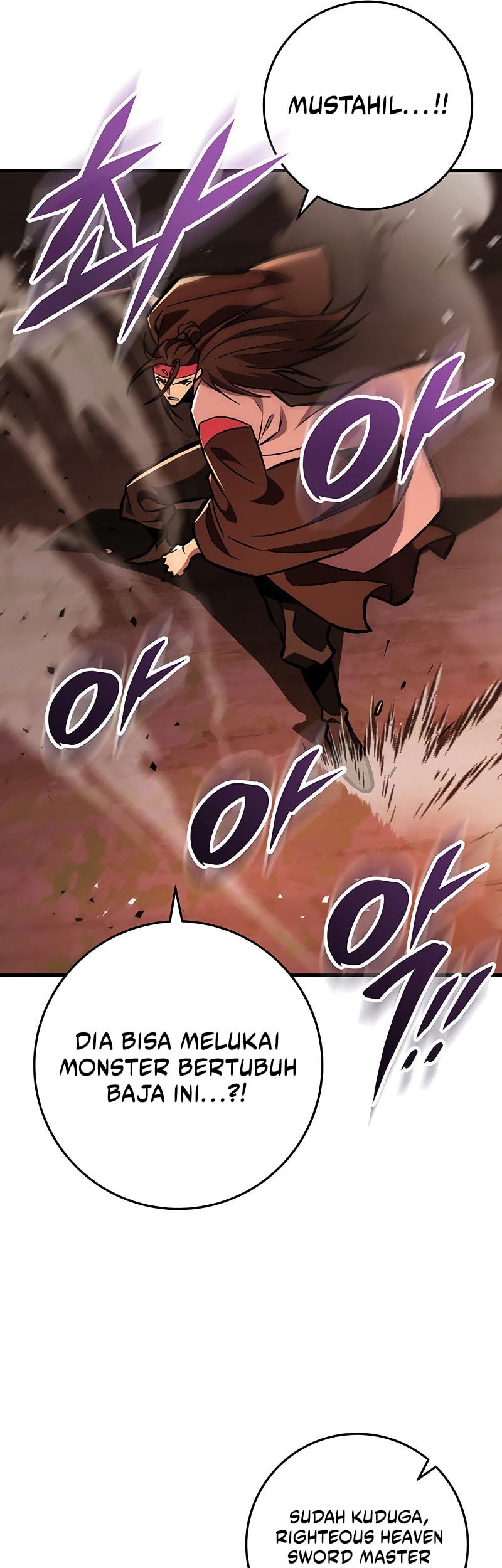 Heavenly Inquisition Sword Chapter 130 Gambar 36