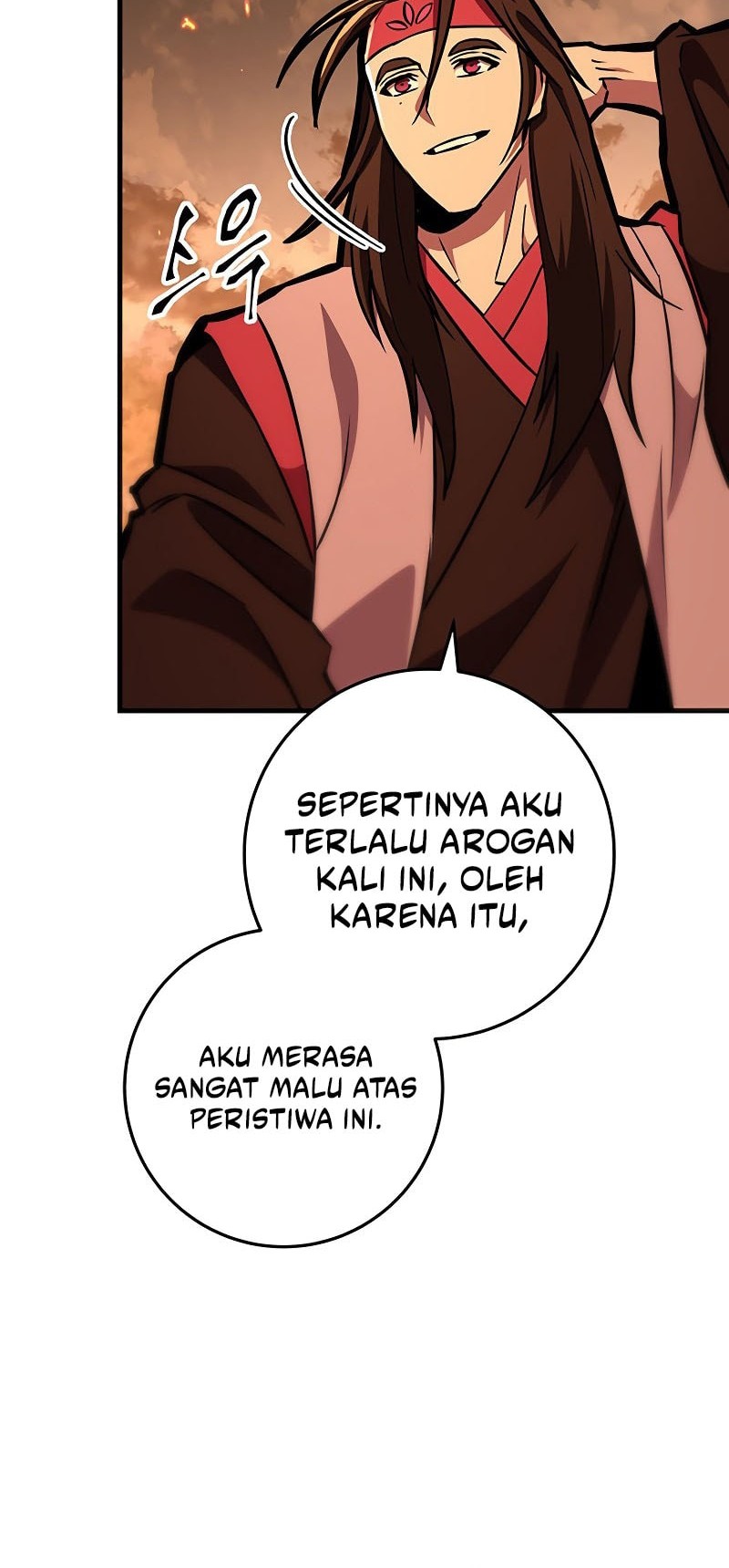 Heavenly Inquisition Sword Chapter 130 Gambar 47