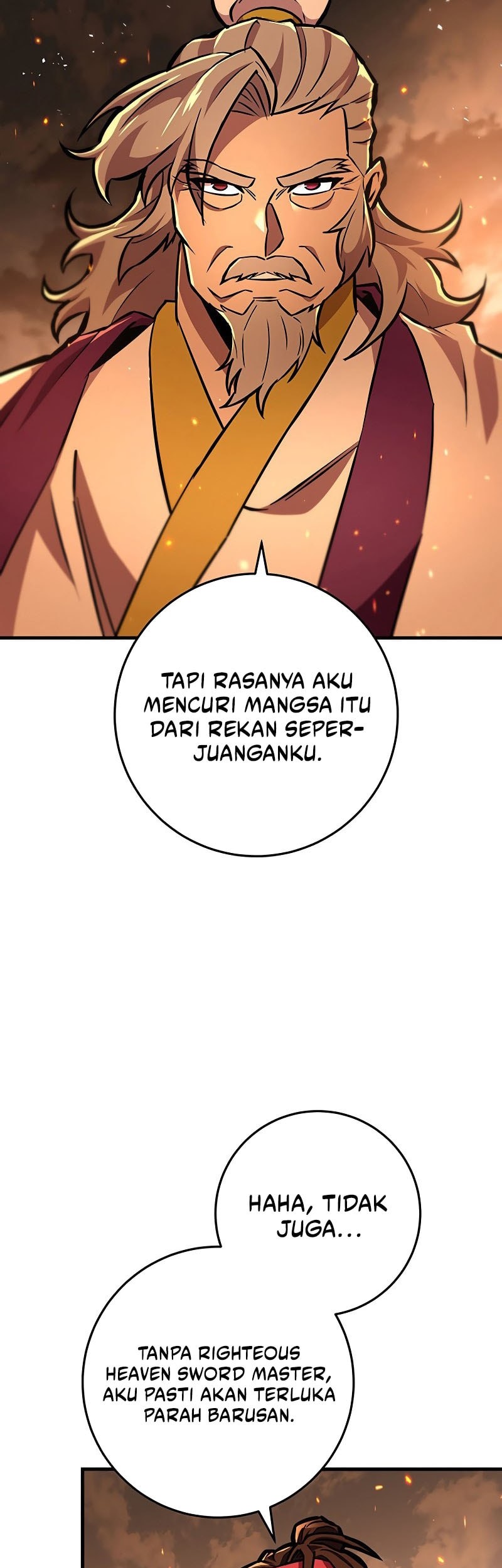 Heavenly Inquisition Sword Chapter 130 Gambar 46