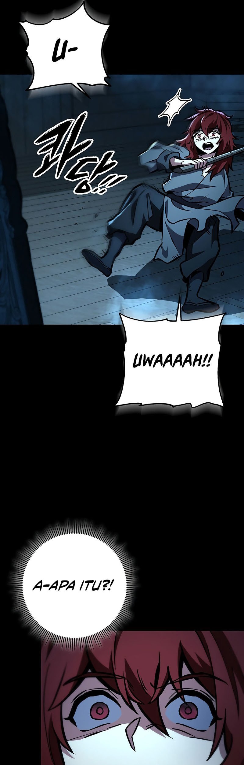 Heavenly Inquisition Sword Chapter 130 Gambar 72