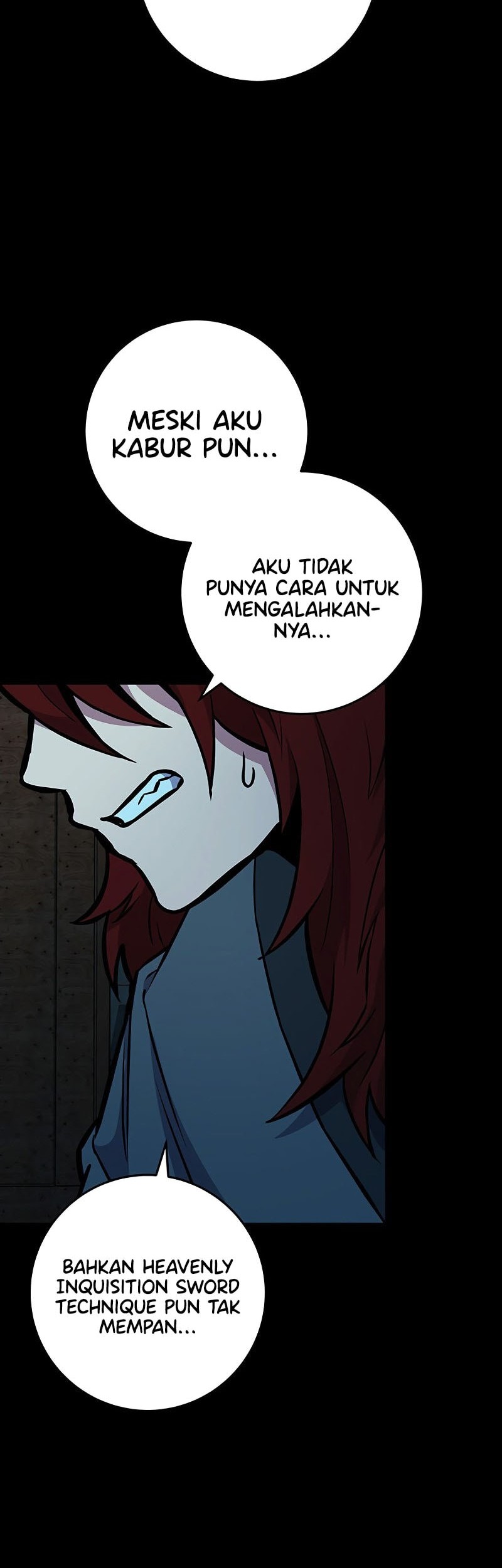 Heavenly Inquisition Sword Chapter 130 Gambar 79