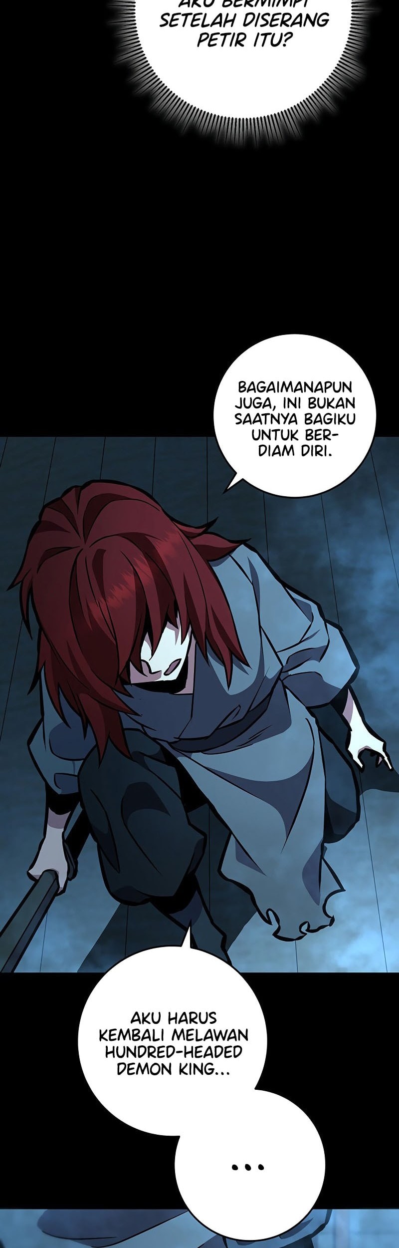 Heavenly Inquisition Sword Chapter 130 Gambar 77