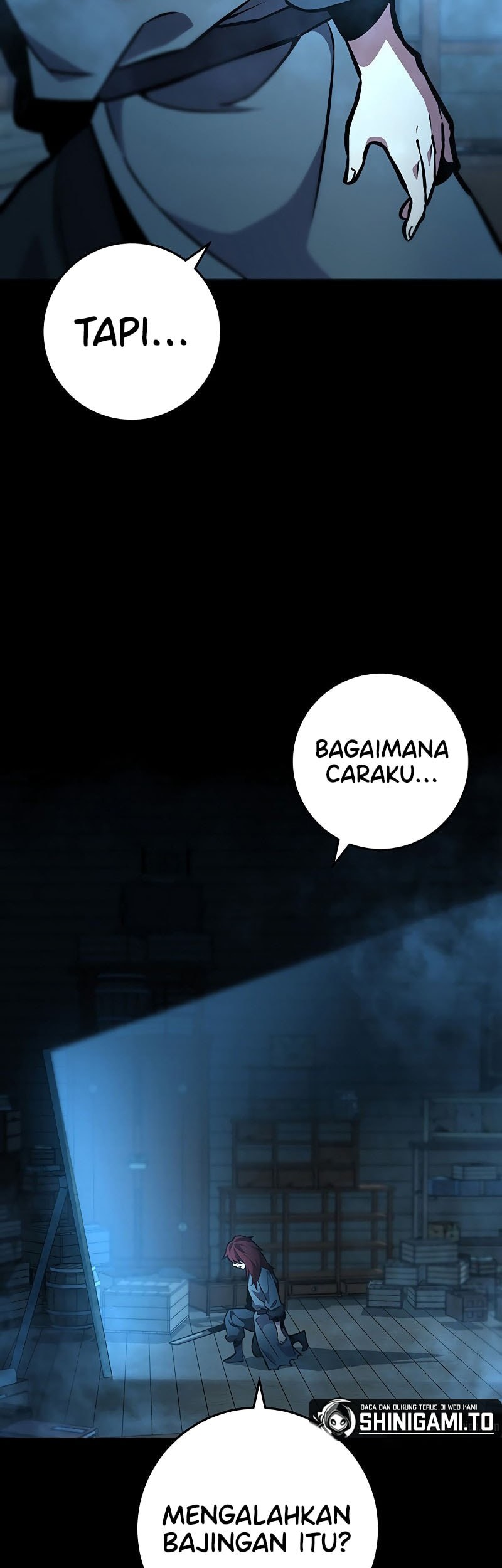 Heavenly Inquisition Sword Chapter 130 Gambar 78