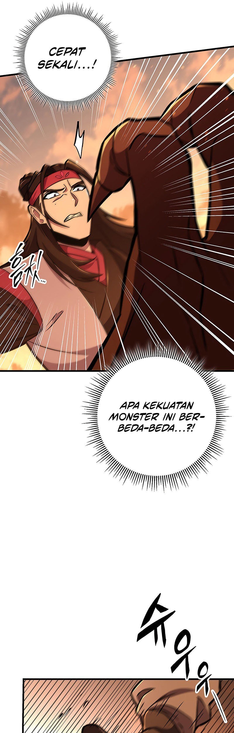 Heavenly Inquisition Sword Chapter 130 Gambar 7