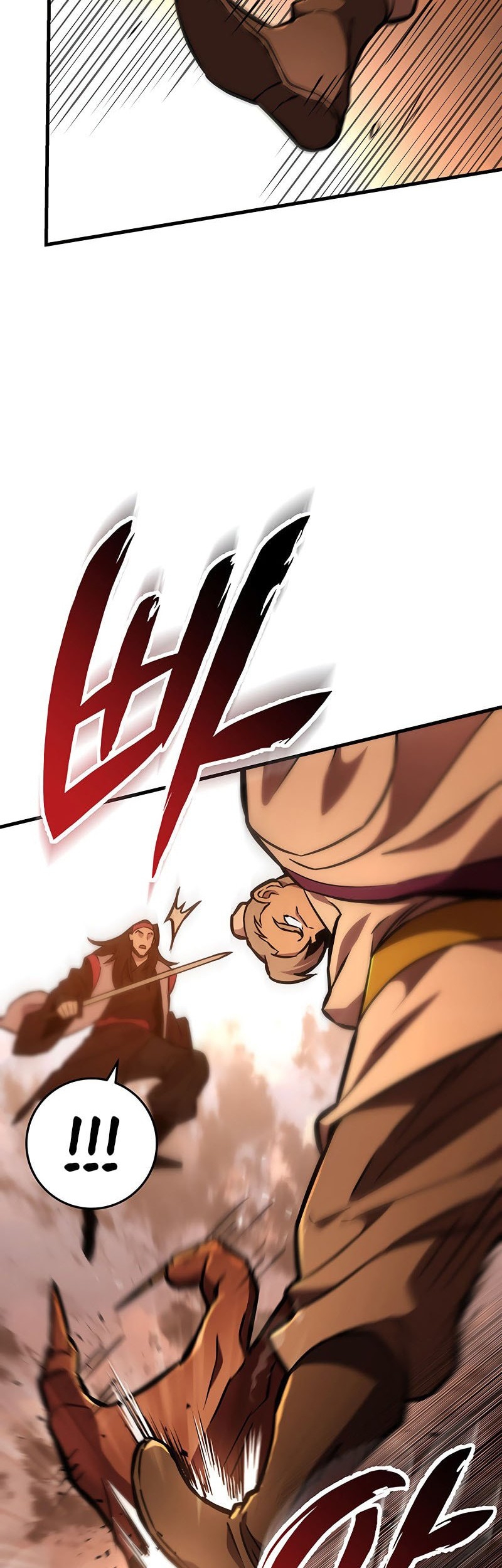 Heavenly Inquisition Sword Chapter 130 Gambar 8