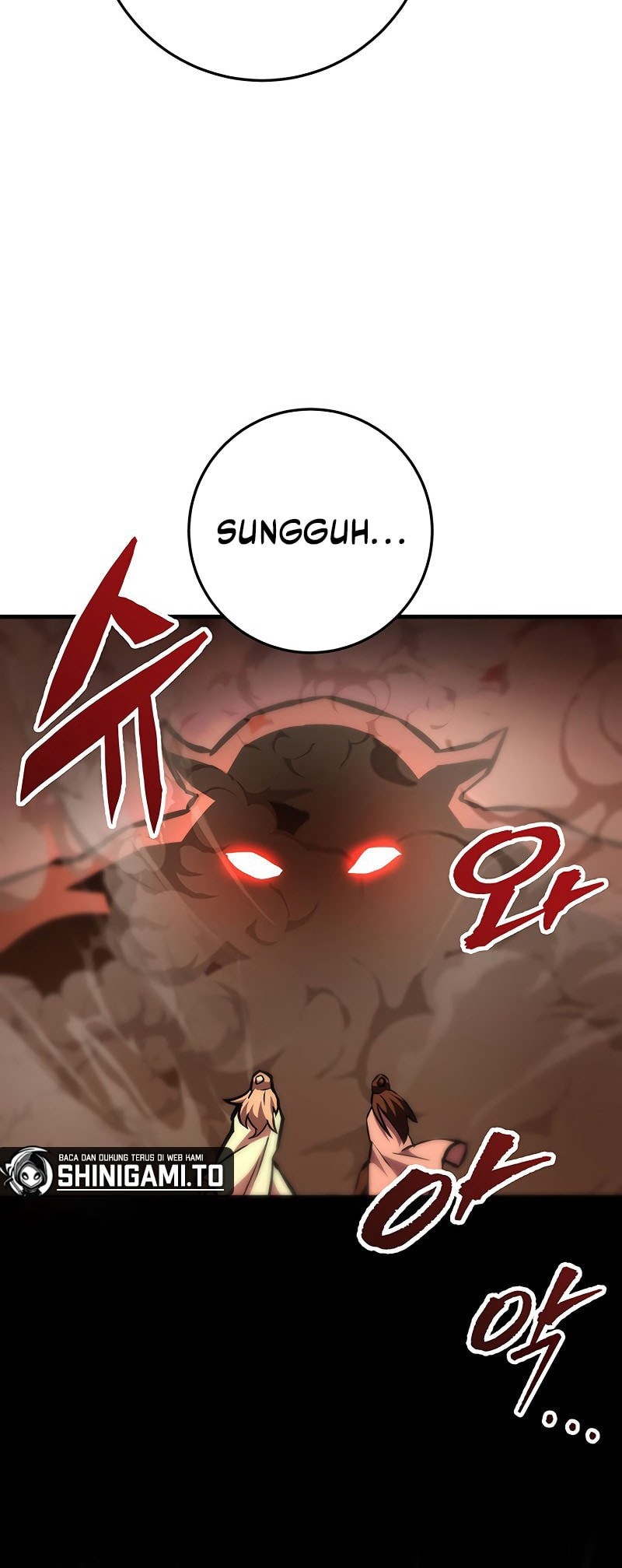 Heavenly Inquisition Sword Chapter 130 Gambar 12