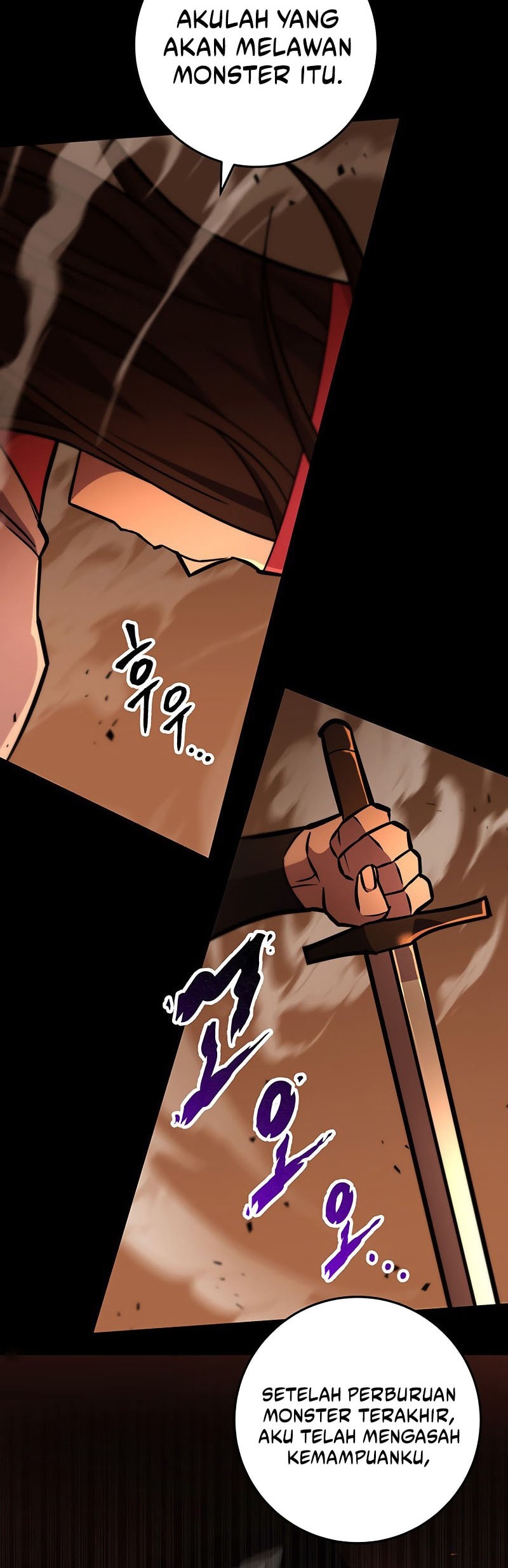 Heavenly Inquisition Sword Chapter 130 Gambar 16