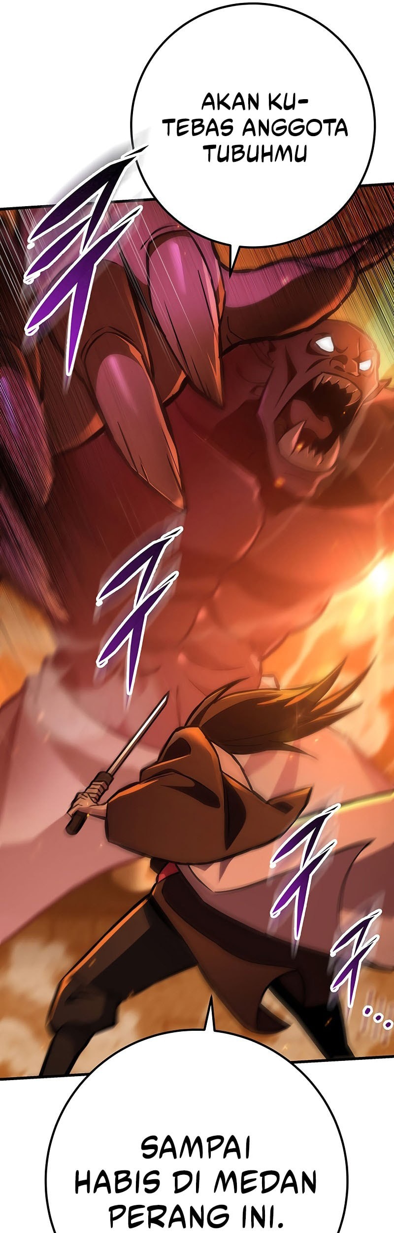 Heavenly Inquisition Sword Chapter 130 Gambar 20