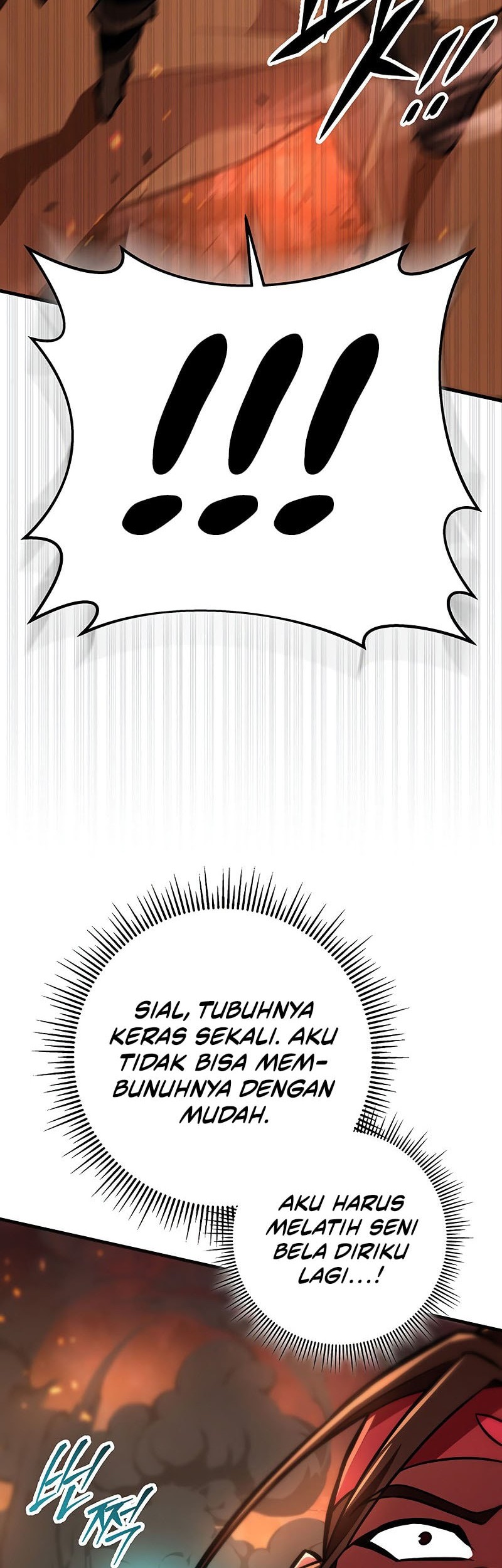 Heavenly Inquisition Sword Chapter 130 Gambar 29