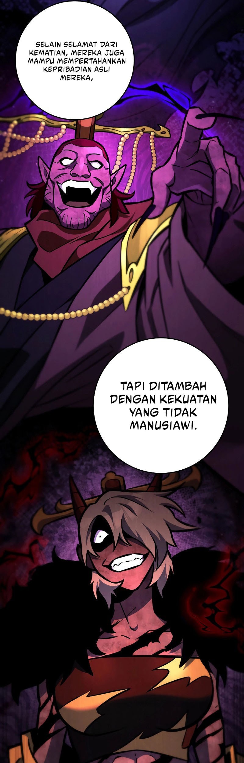 Heavenly Inquisition Sword Chapter 131 Gambar 54