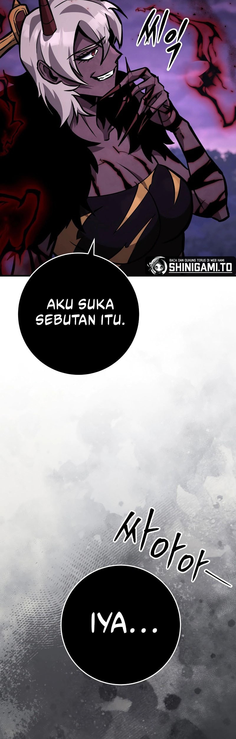 Heavenly Inquisition Sword Chapter 131 Gambar 56