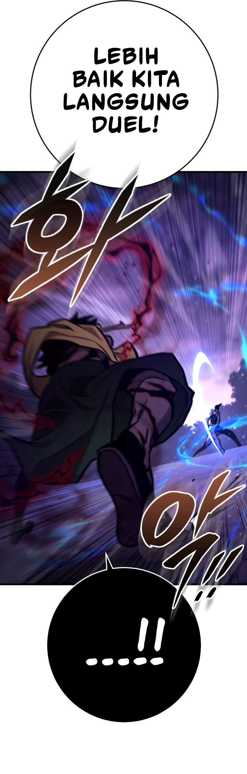 Heavenly Inquisition Sword Chapter 131 Gambar 62