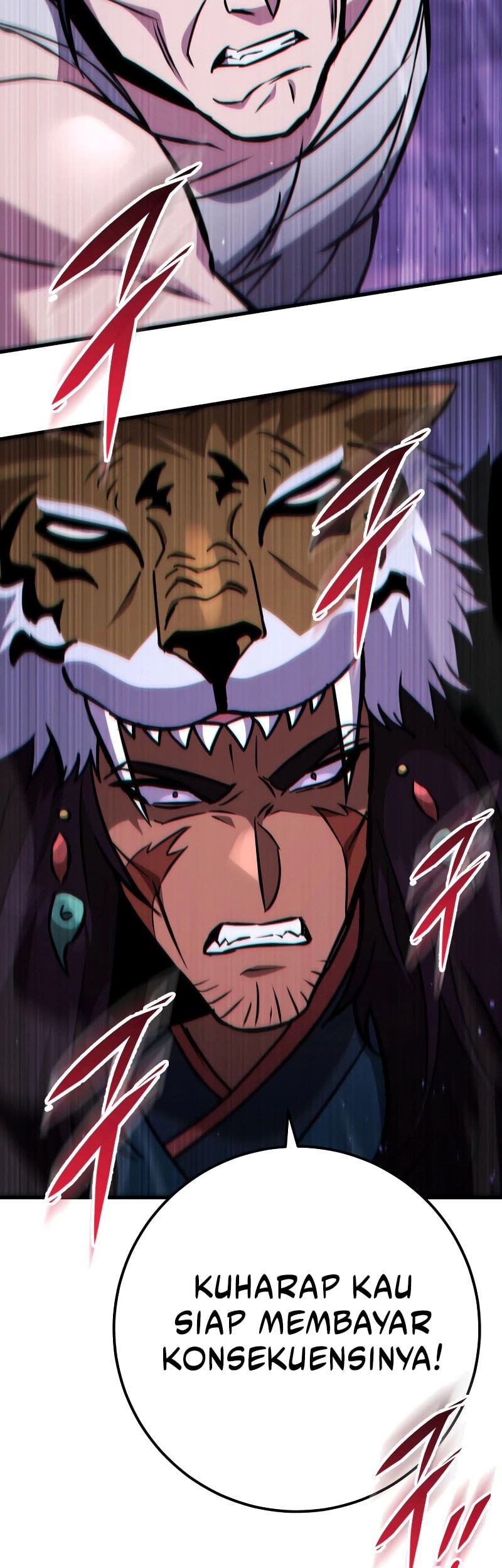 Heavenly Inquisition Sword Chapter 131 Gambar 68