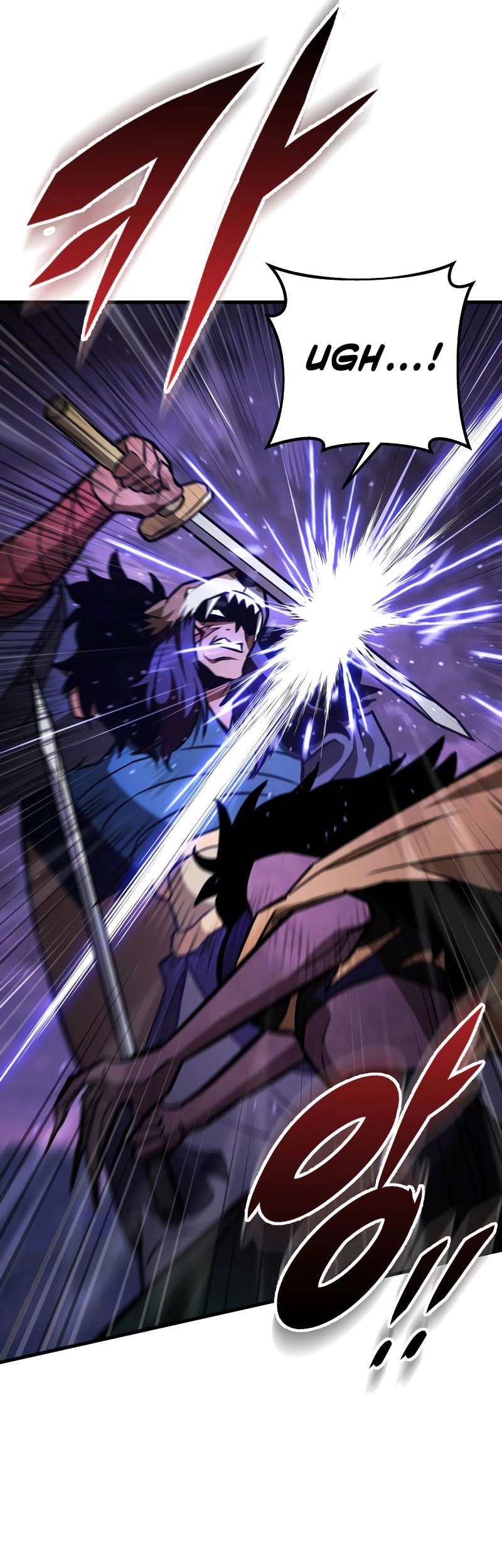 Heavenly Inquisition Sword Chapter 131 Gambar 34