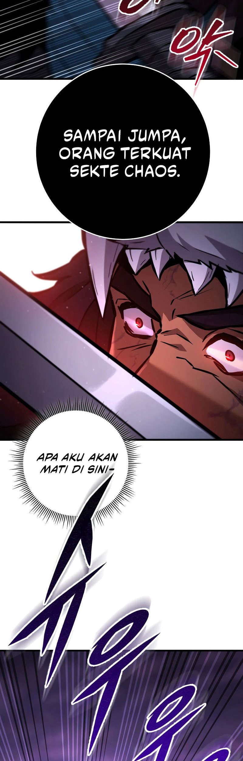 Heavenly Inquisition Sword Chapter 131 Gambar 39