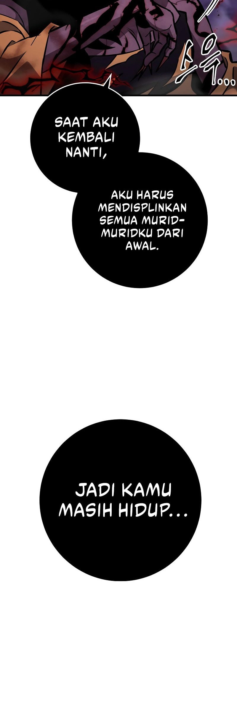 Heavenly Inquisition Sword Chapter 131 Gambar 45