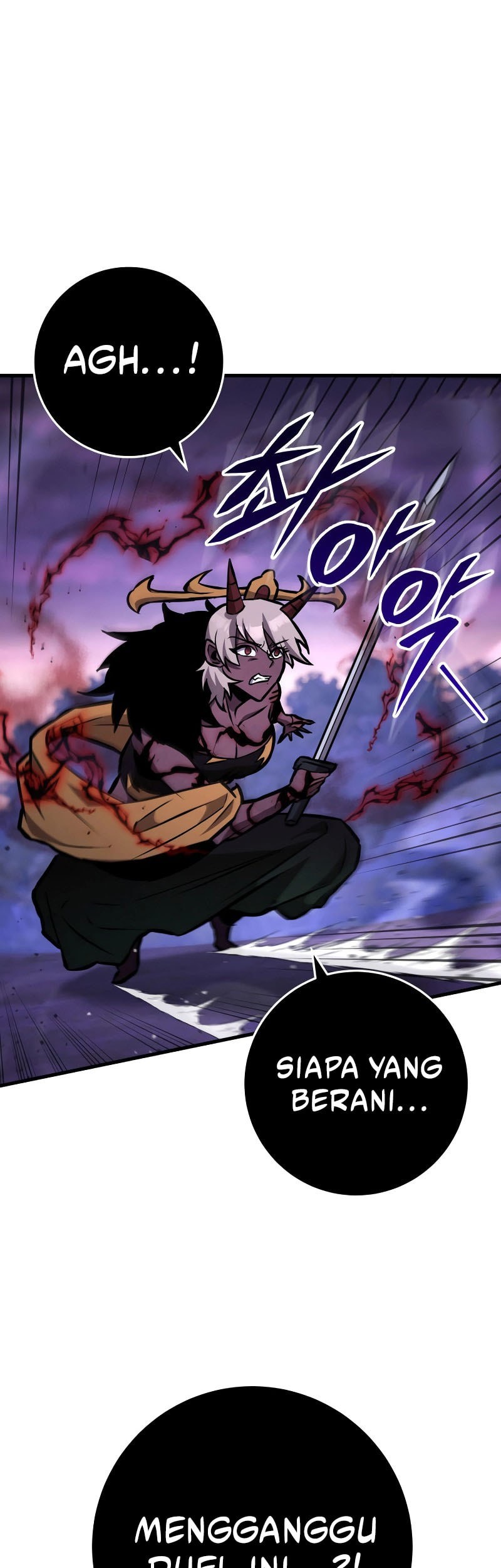 Heavenly Inquisition Sword Chapter 131 Gambar 42