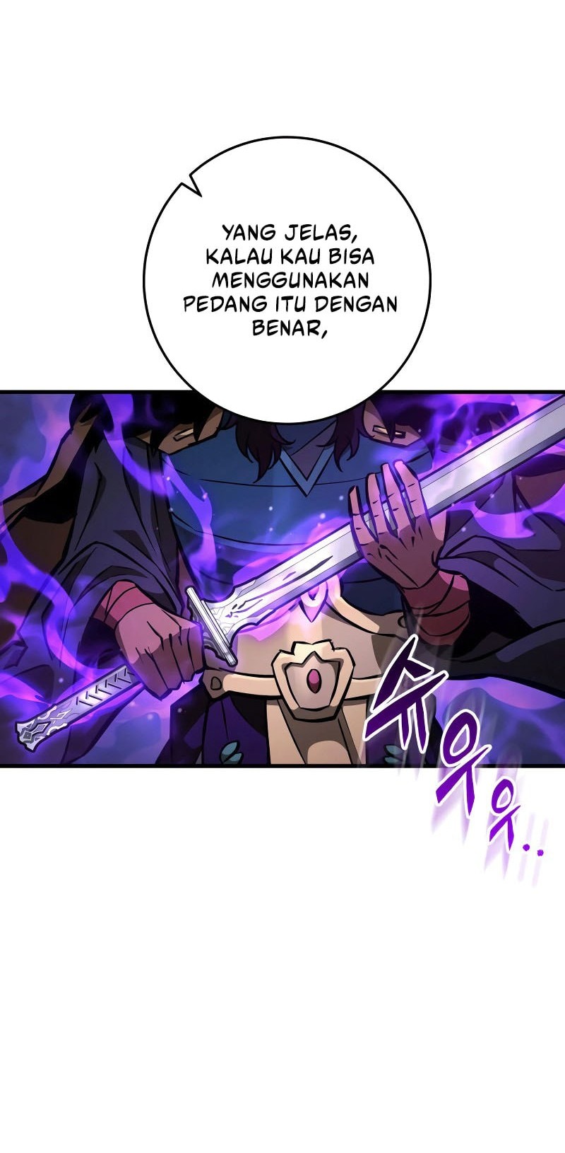 Heavenly Inquisition Sword Chapter 131 Gambar 93
