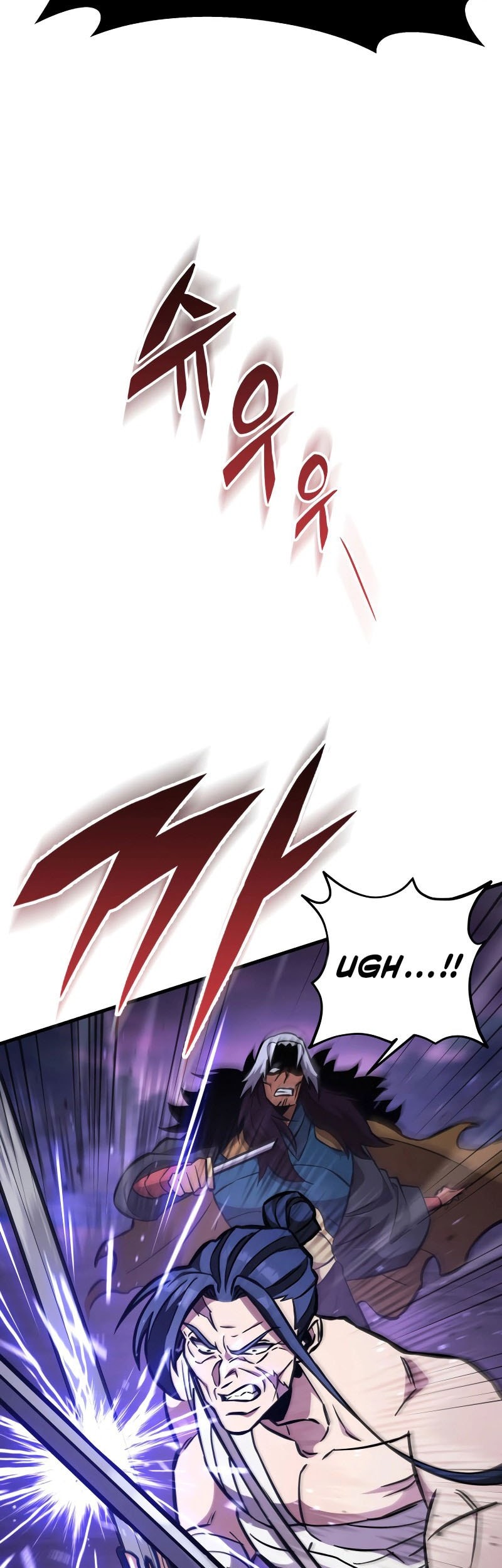 Heavenly Inquisition Sword Chapter 131 Gambar 76