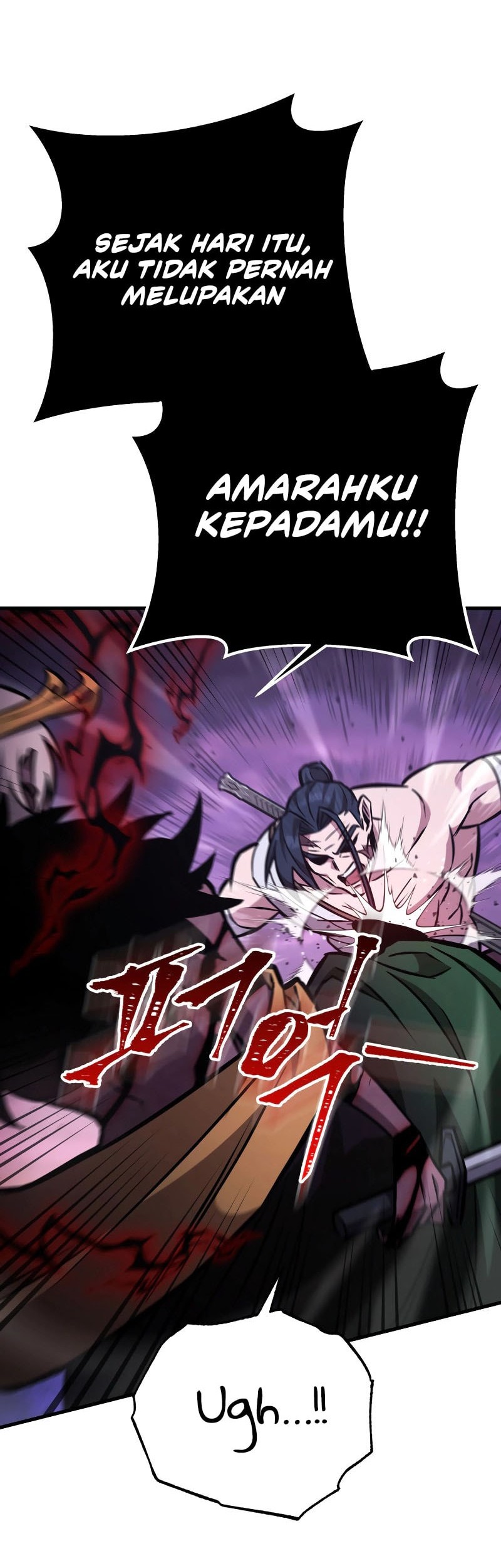 Heavenly Inquisition Sword Chapter 131 Gambar 81