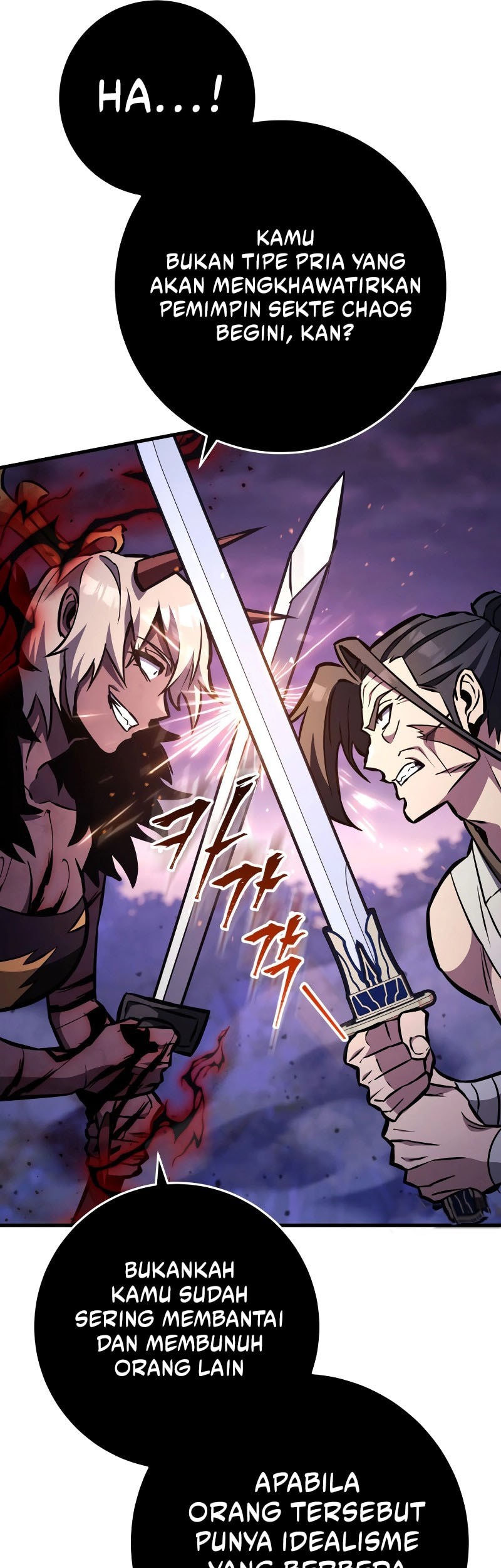 Heavenly Inquisition Sword Chapter 131 Gambar 78