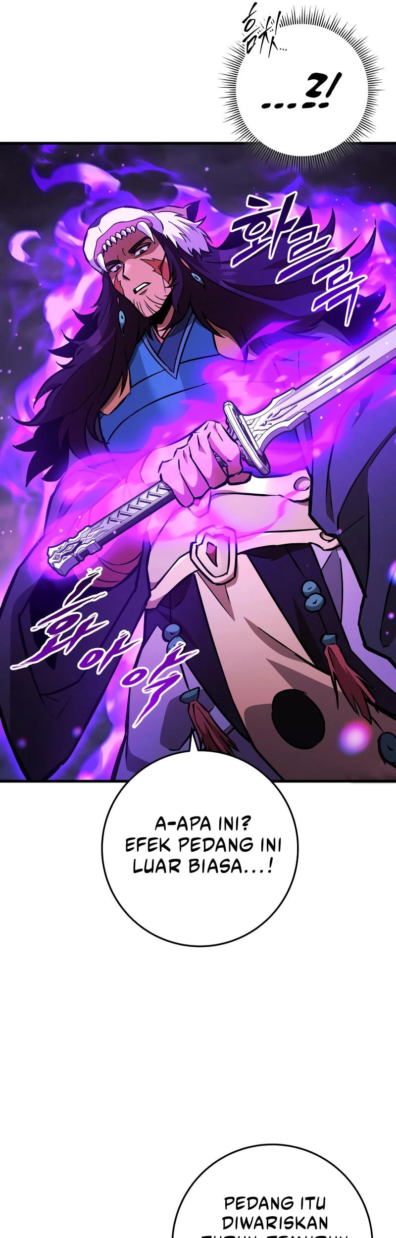 Heavenly Inquisition Sword Chapter 131 Gambar 86