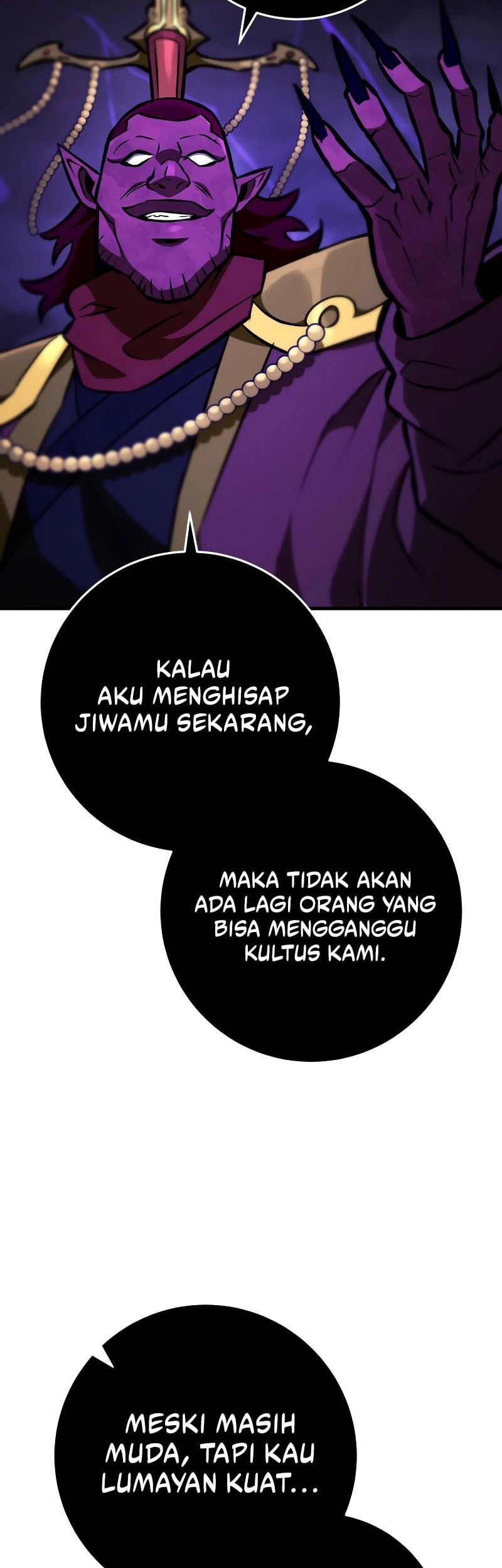 Heavenly Inquisition Sword Chapter 131 Gambar 4