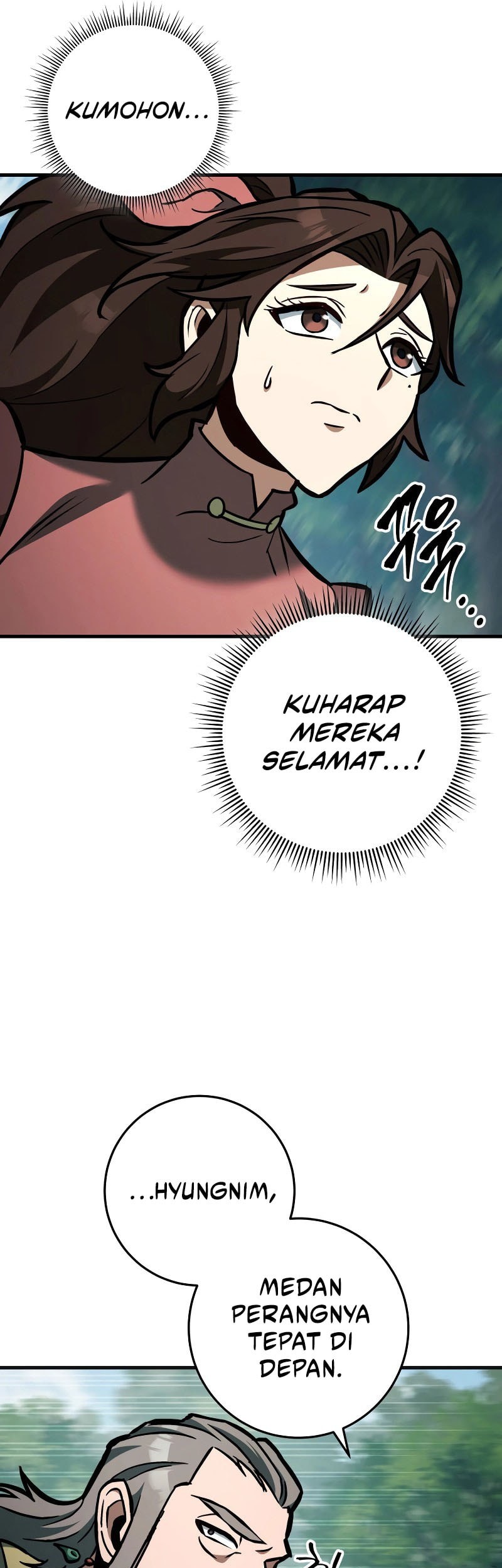 Heavenly Inquisition Sword Chapter 131 Gambar 10