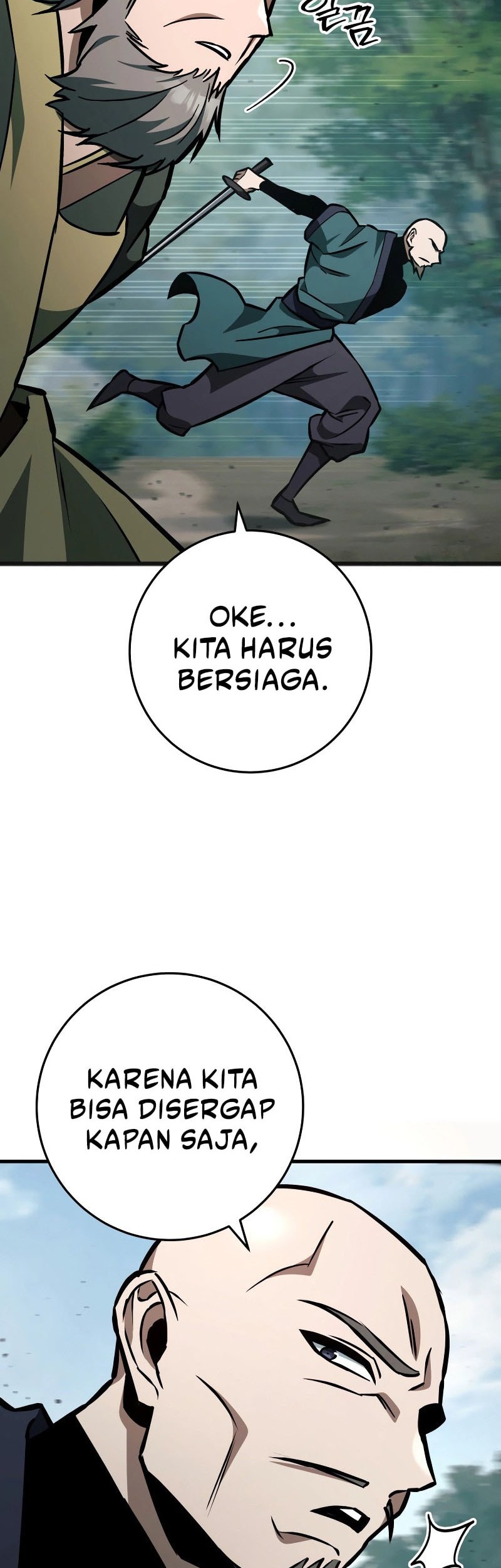 Heavenly Inquisition Sword Chapter 131 Gambar 11