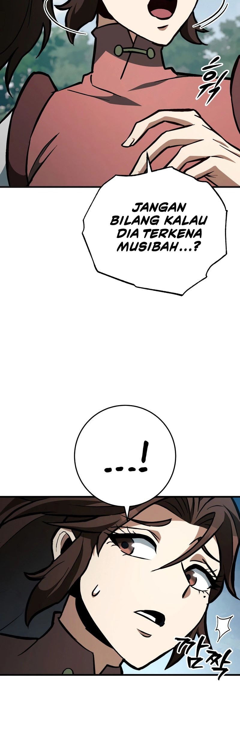 Heavenly Inquisition Sword Chapter 131 Gambar 24