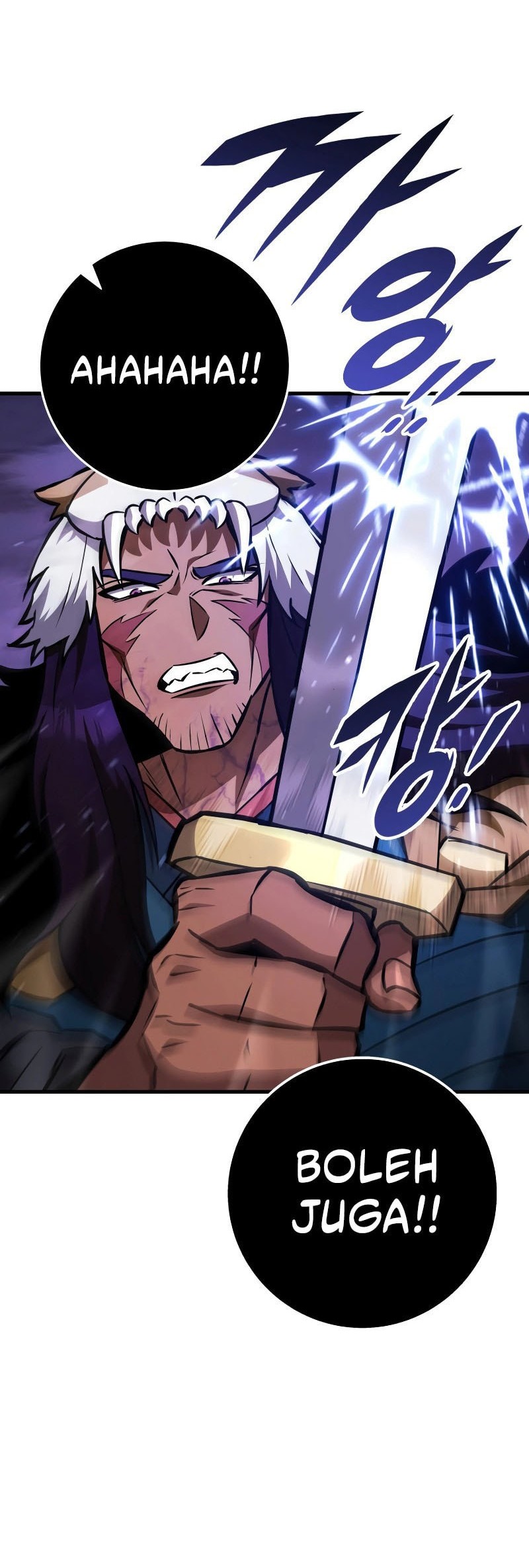 Heavenly Inquisition Sword Chapter 131 Gambar 29