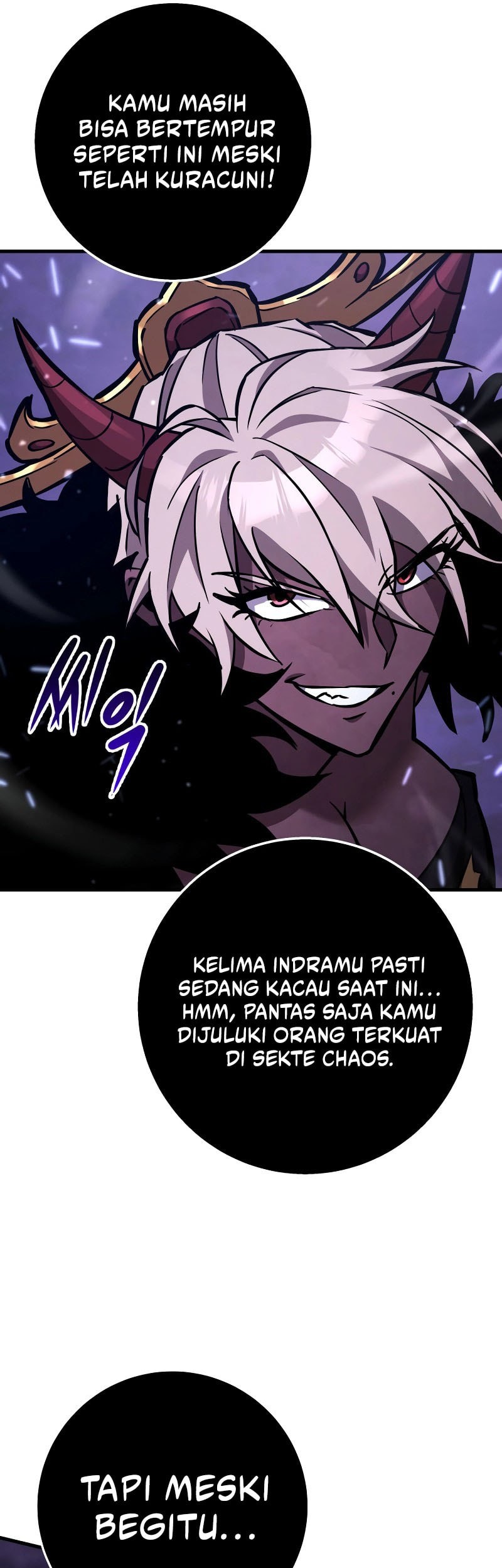 Heavenly Inquisition Sword Chapter 131 Gambar 30