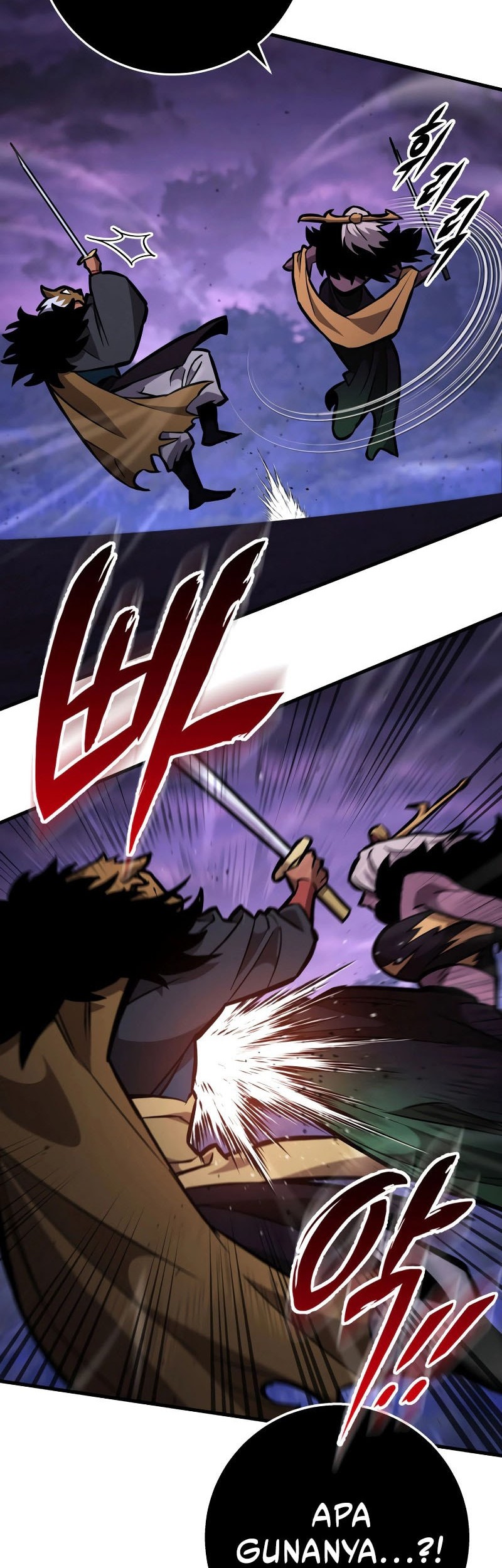 Heavenly Inquisition Sword Chapter 131 Gambar 31