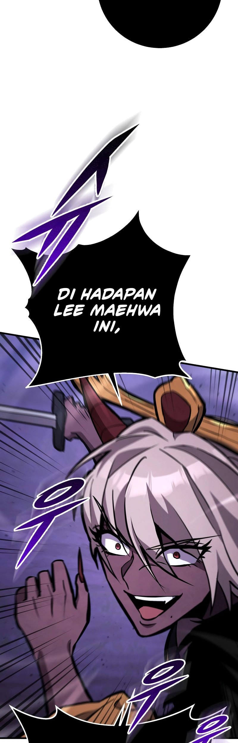 Heavenly Inquisition Sword Chapter 131 Gambar 32