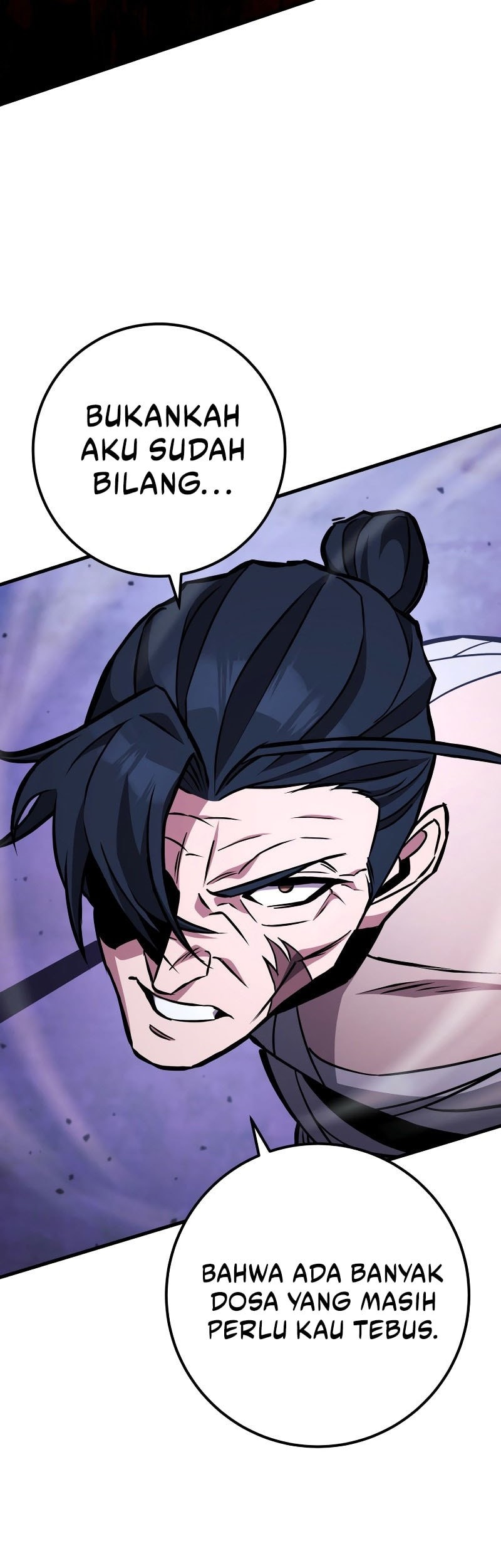 Heavenly Inquisition Sword Chapter 132 Gambar 65