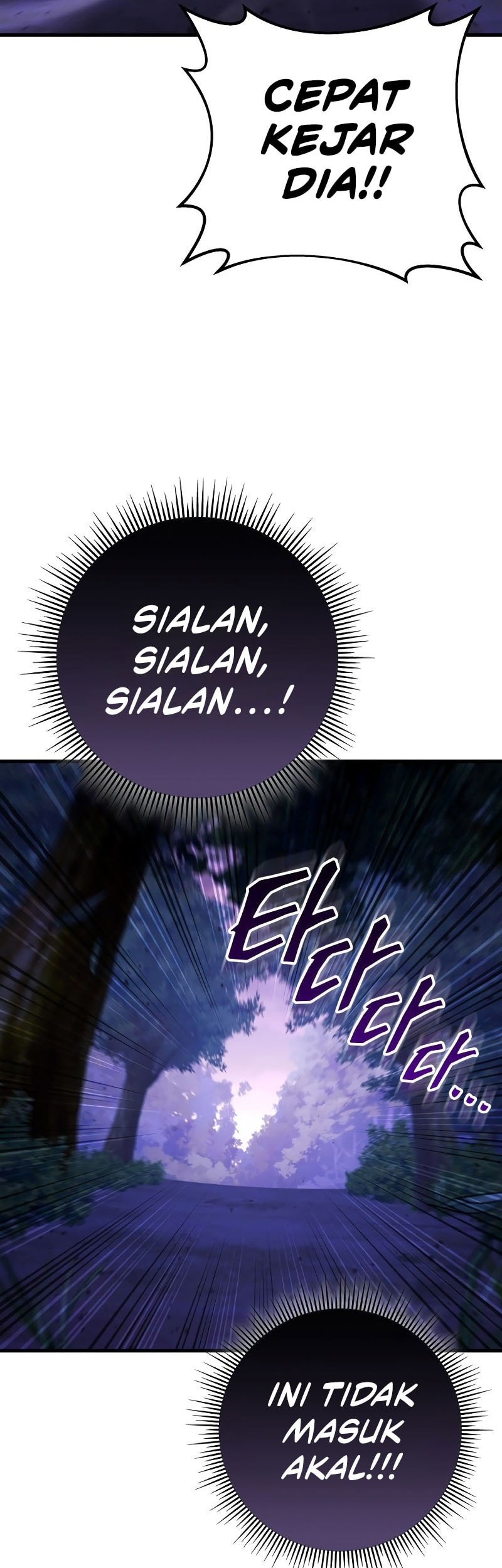 Heavenly Inquisition Sword Chapter 132 Gambar 71