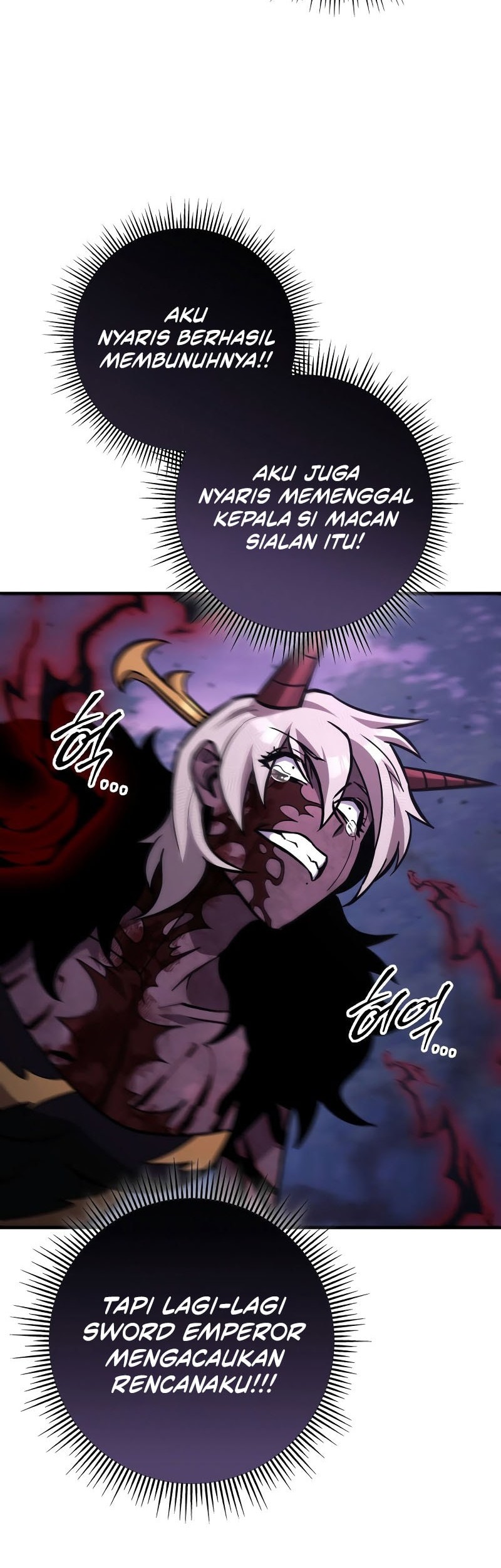 Heavenly Inquisition Sword Chapter 132 Gambar 72