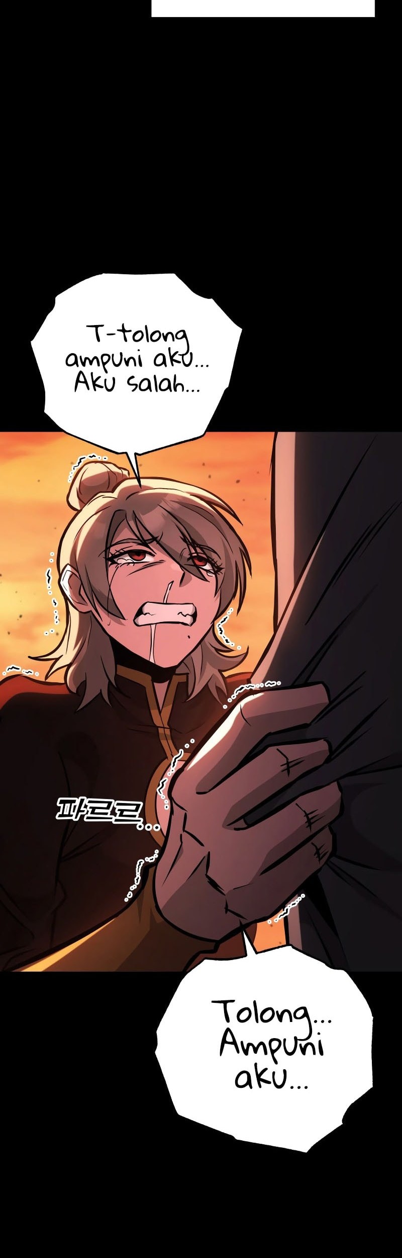 Heavenly Inquisition Sword Chapter 132 Gambar 36