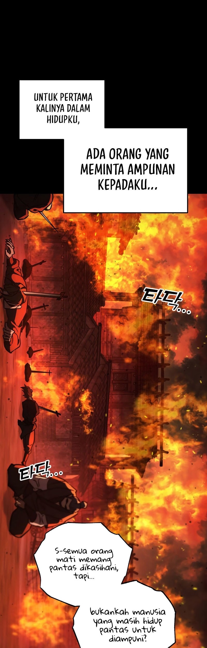 Heavenly Inquisition Sword Chapter 132 Gambar 37