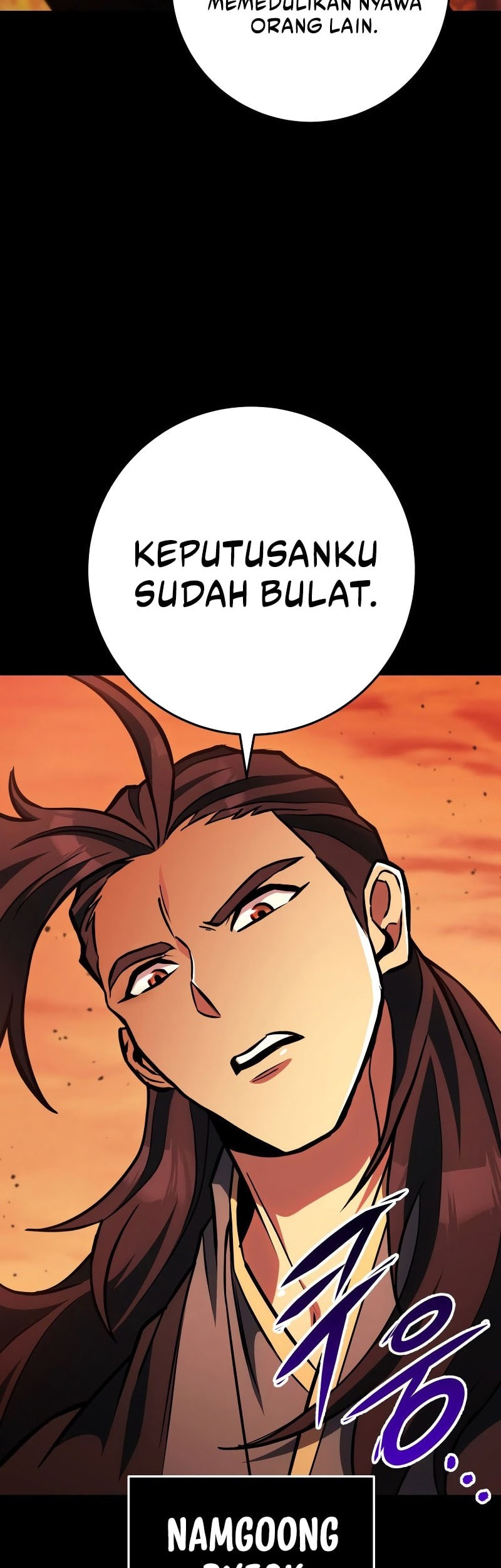 Heavenly Inquisition Sword Chapter 132 Gambar 40