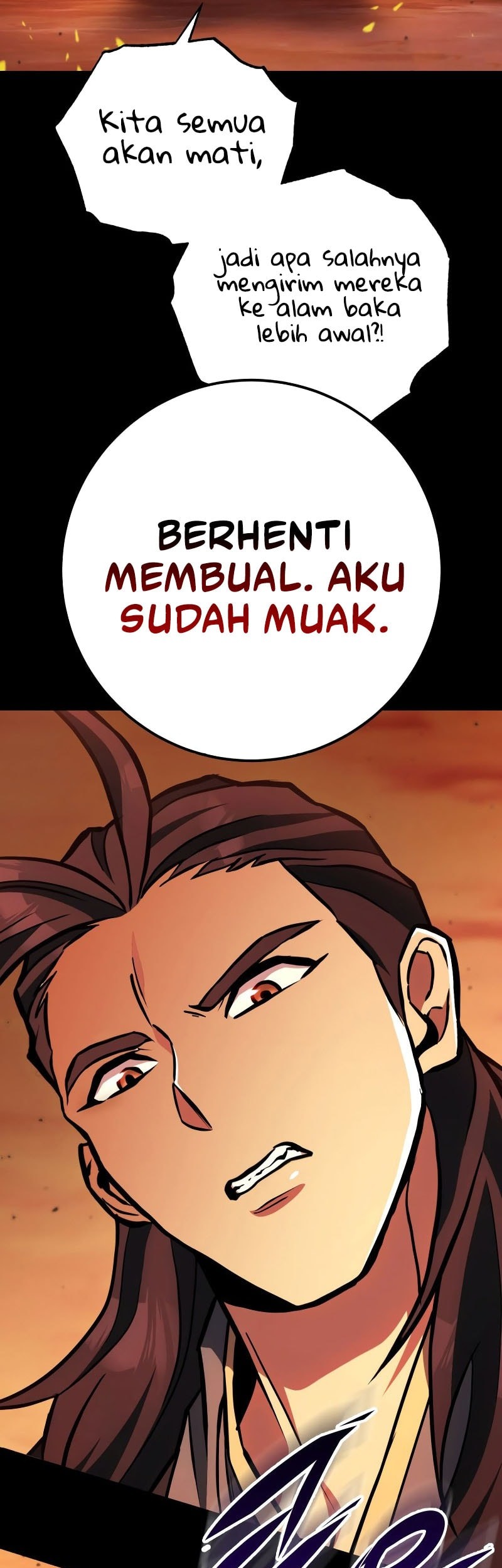 Heavenly Inquisition Sword Chapter 132 Gambar 43