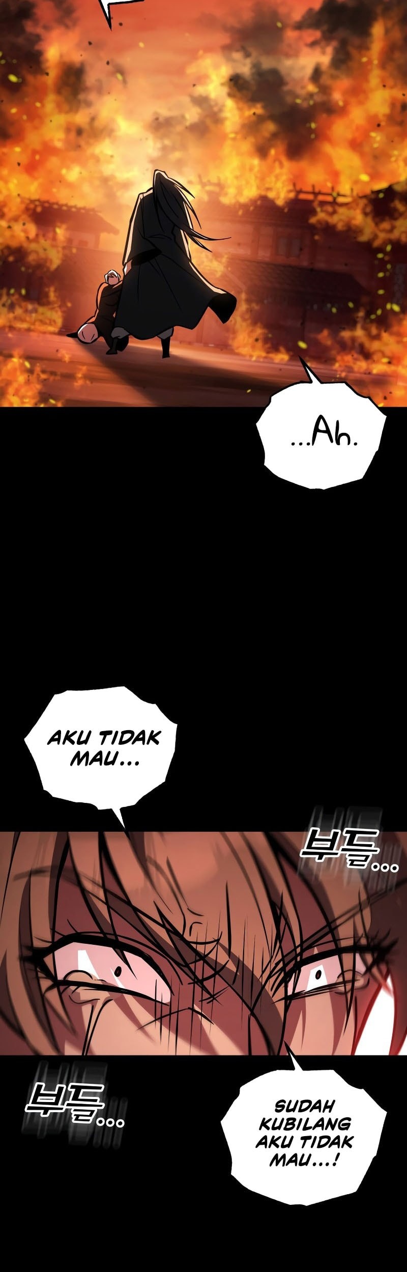 Heavenly Inquisition Sword Chapter 132 Gambar 45