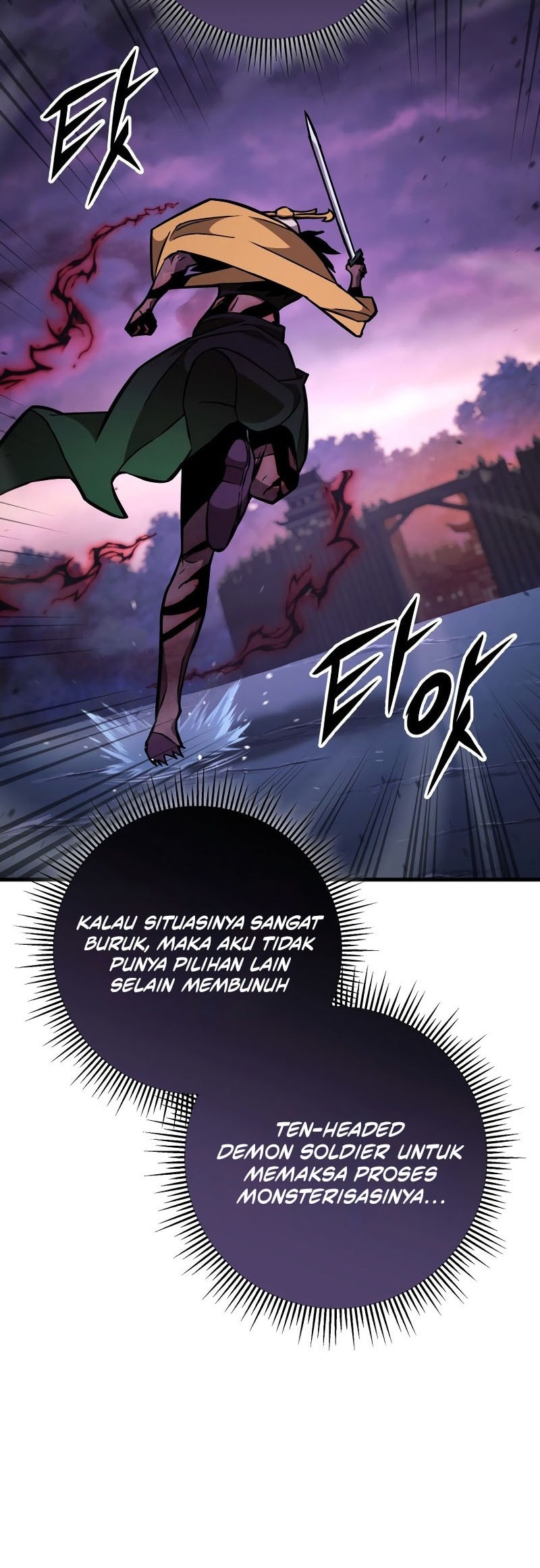 Heavenly Inquisition Sword Chapter 132 Gambar 78