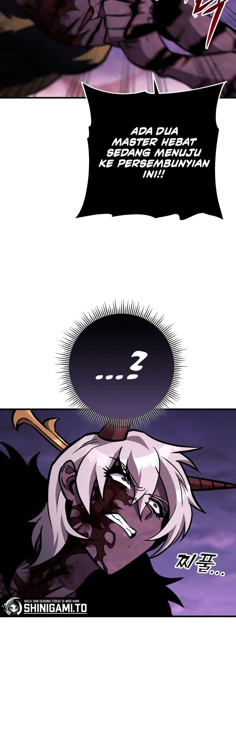 Heavenly Inquisition Sword Chapter 132 Gambar 76